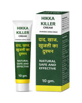 Hikka Killer Cream 6 Pcs