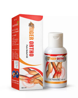 Tiger Ortho Oil 60 ml 2 Pc