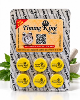 Timing King Cream 2 pack+2 pack