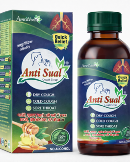 Anti Sual Cough Syrup 6 Pcs