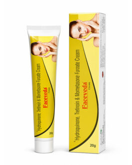FACEVEDA CREAM (3pc).