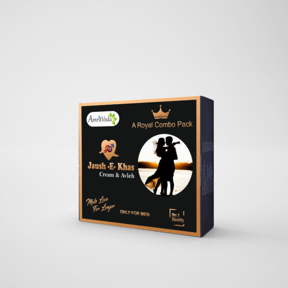 Jaush-e-khas cream & Avleh combo pack