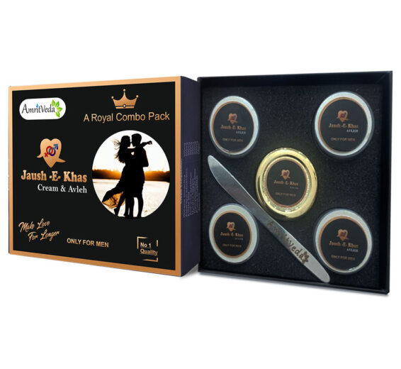 Jaush-e-khas cream & Avleh combo pack - Image 2