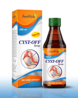 Cyst Off Syrup 200ml 2pc
